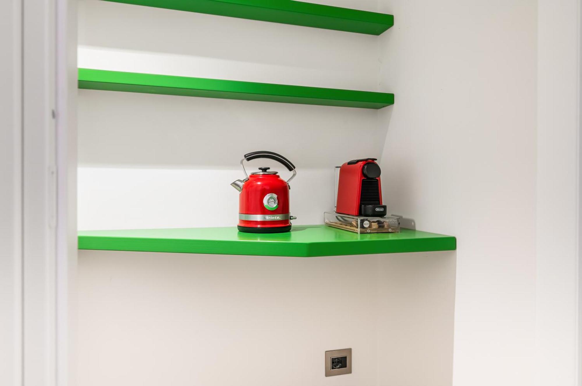 Piazza Indipendenza Loft & Rooms 팔레르모 외부 사진