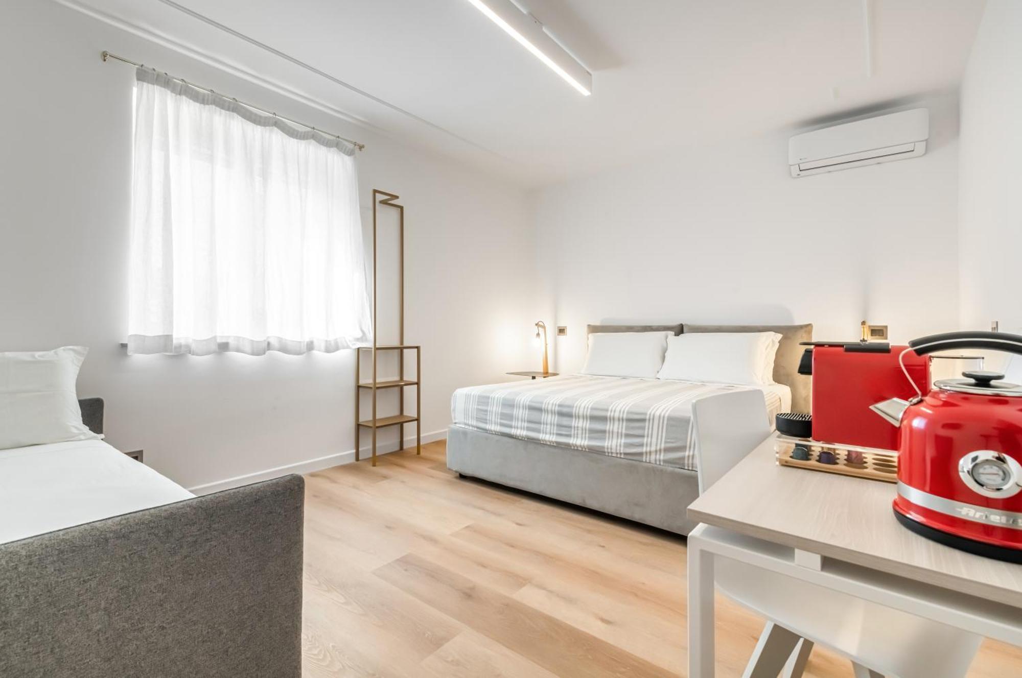 Piazza Indipendenza Loft & Rooms 팔레르모 외부 사진