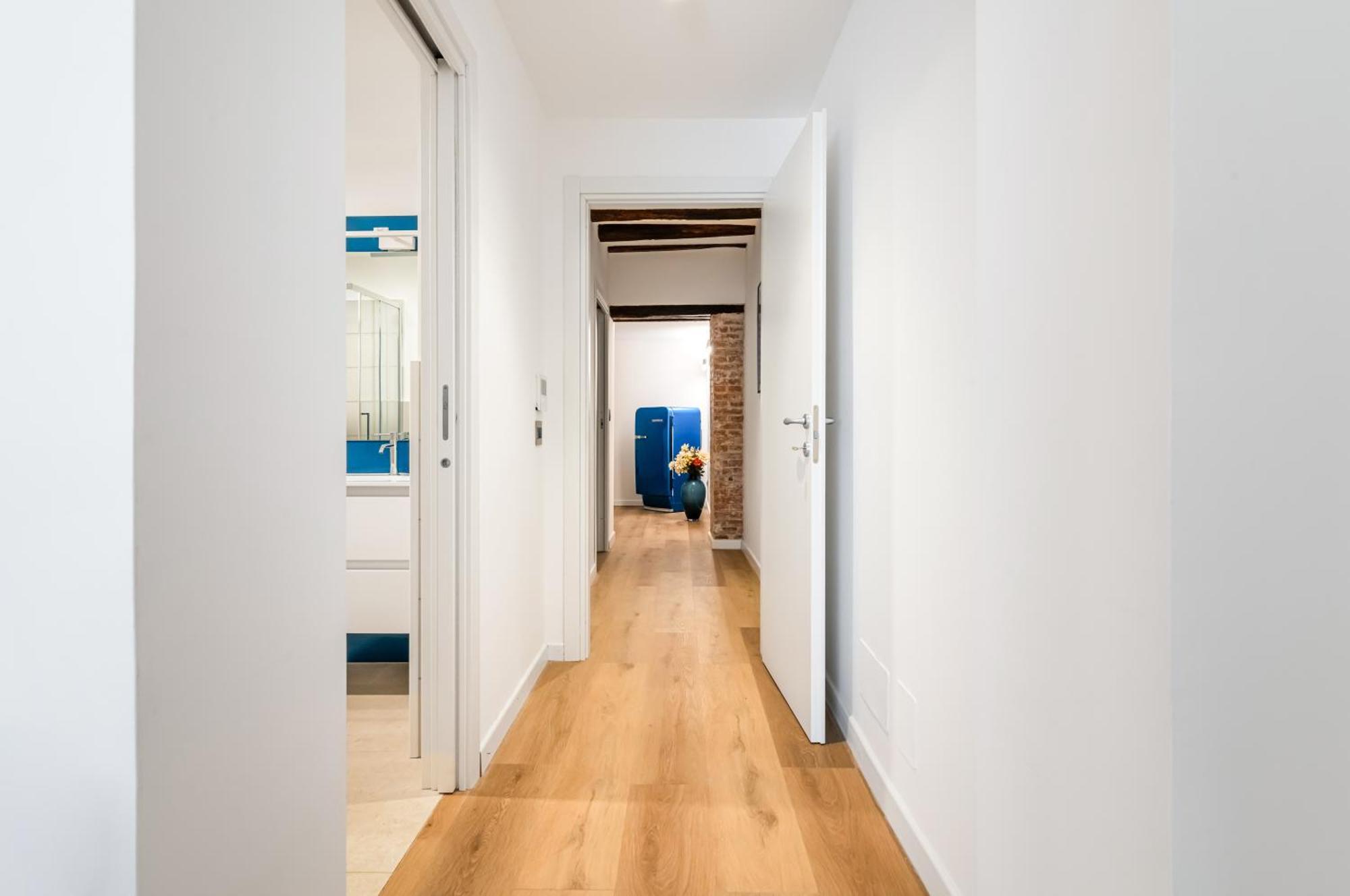 Piazza Indipendenza Loft & Rooms 팔레르모 외부 사진
