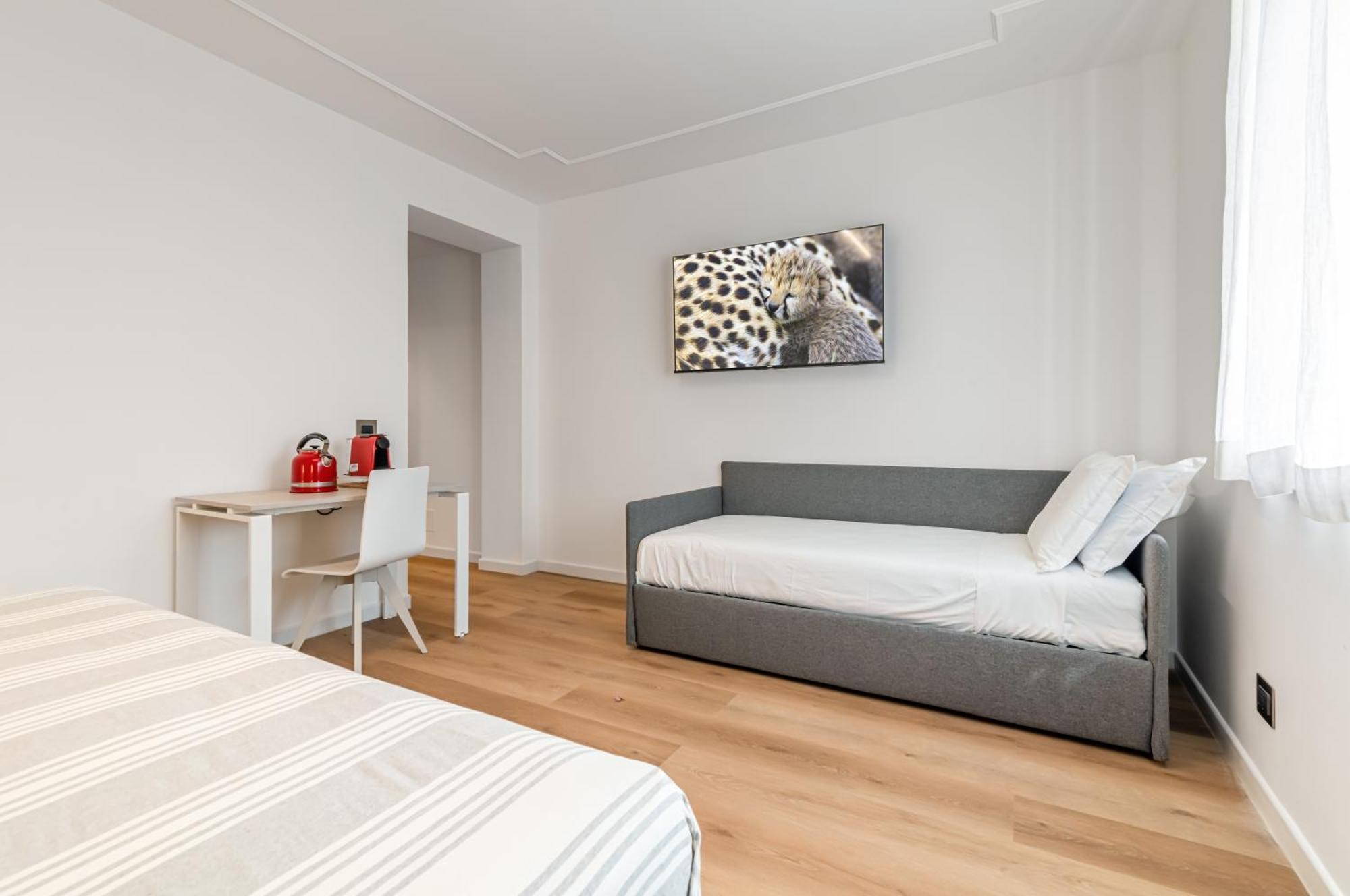Piazza Indipendenza Loft & Rooms 팔레르모 외부 사진