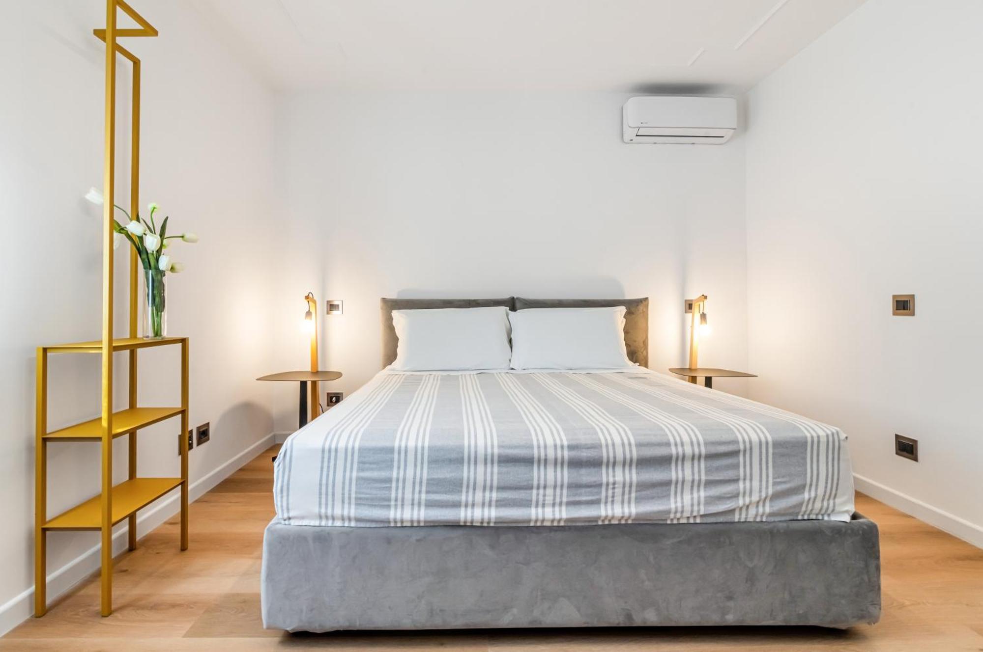 Piazza Indipendenza Loft & Rooms 팔레르모 외부 사진