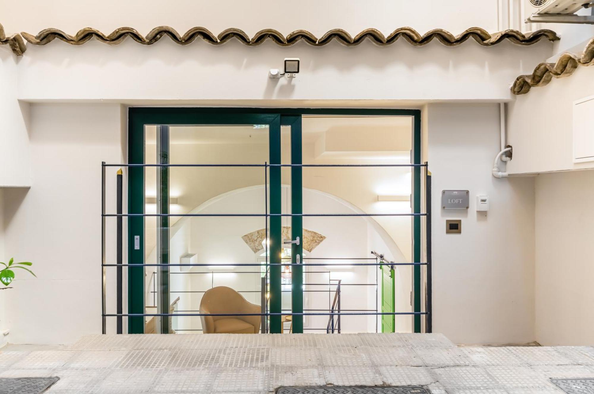 Piazza Indipendenza Loft & Rooms 팔레르모 외부 사진