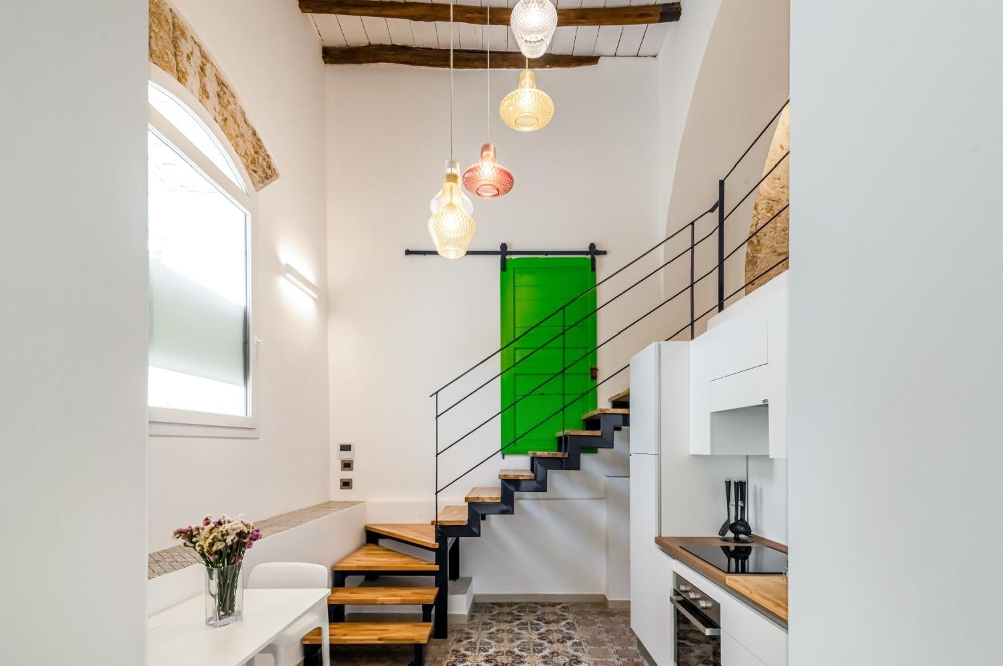 Piazza Indipendenza Loft & Rooms 팔레르모 외부 사진