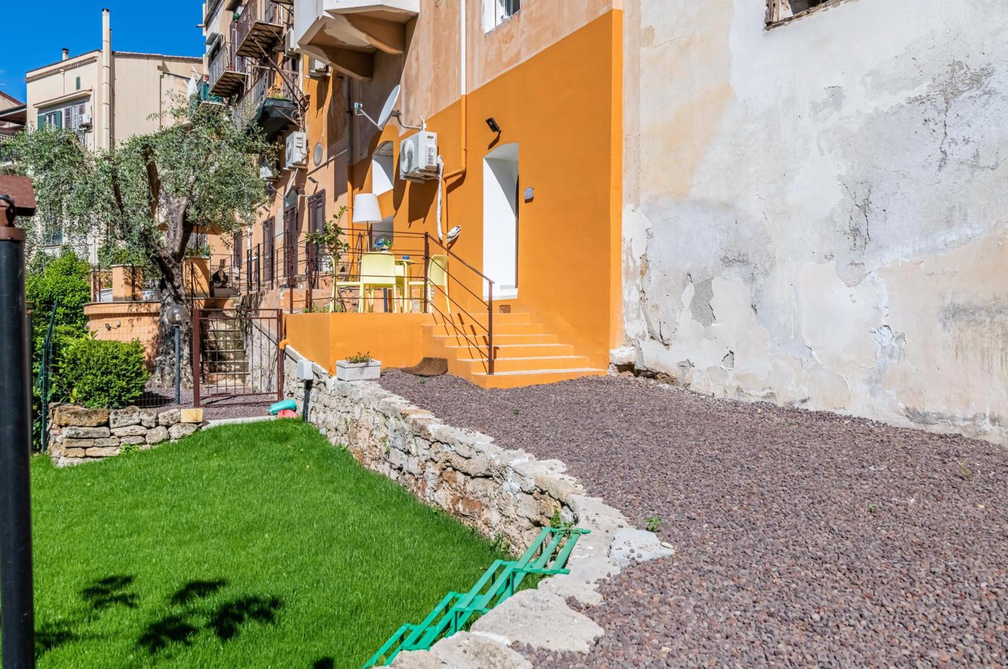 Piazza Indipendenza Loft & Rooms 팔레르모 외부 사진